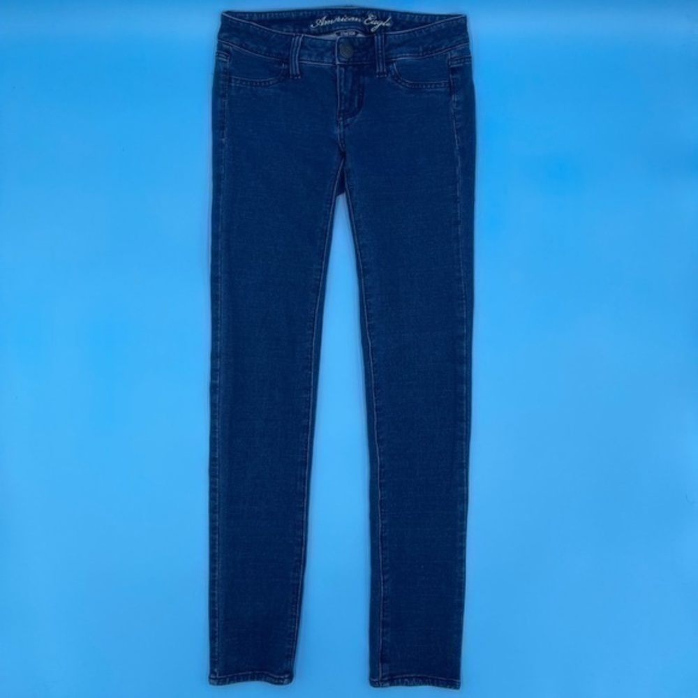 American Eagle Stretch Denim Jeggings